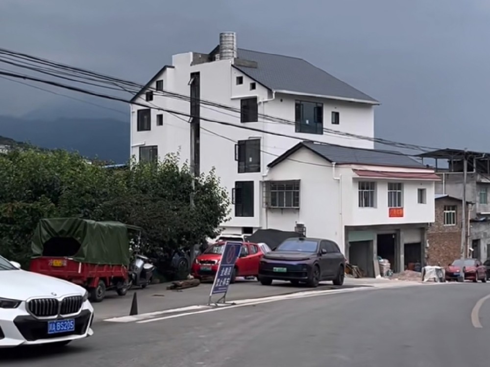 唯美脱俗的民宿建筑 亦是一道美丽的艺术